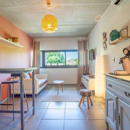 Le Saint Roch 1 - Ac Clim - Wifi - 50M Centre Ville Avignon Eksteriør bilde