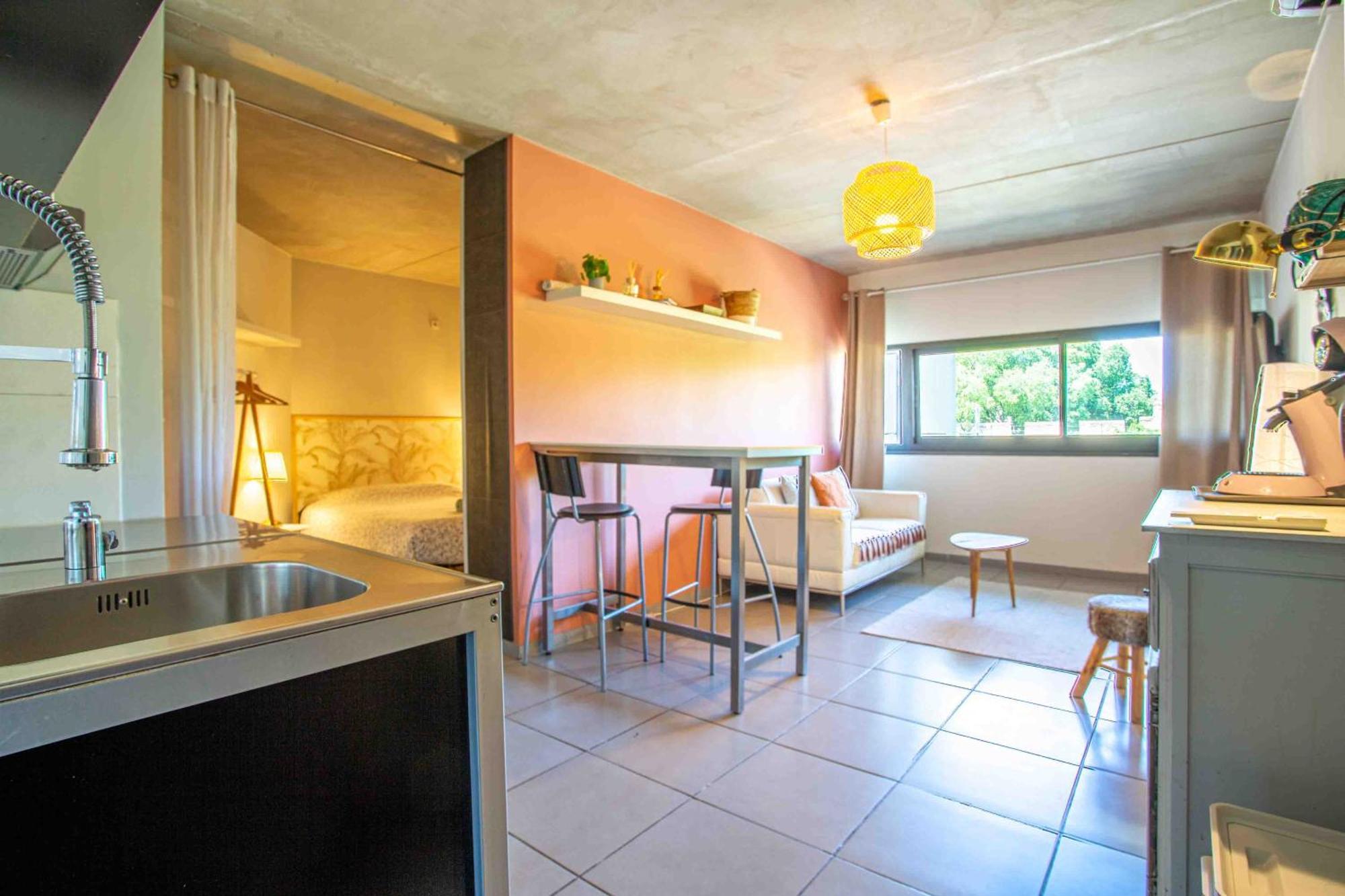 Le Saint Roch 1 - Ac Clim - Wifi - 50M Centre Ville Avignon Eksteriør bilde