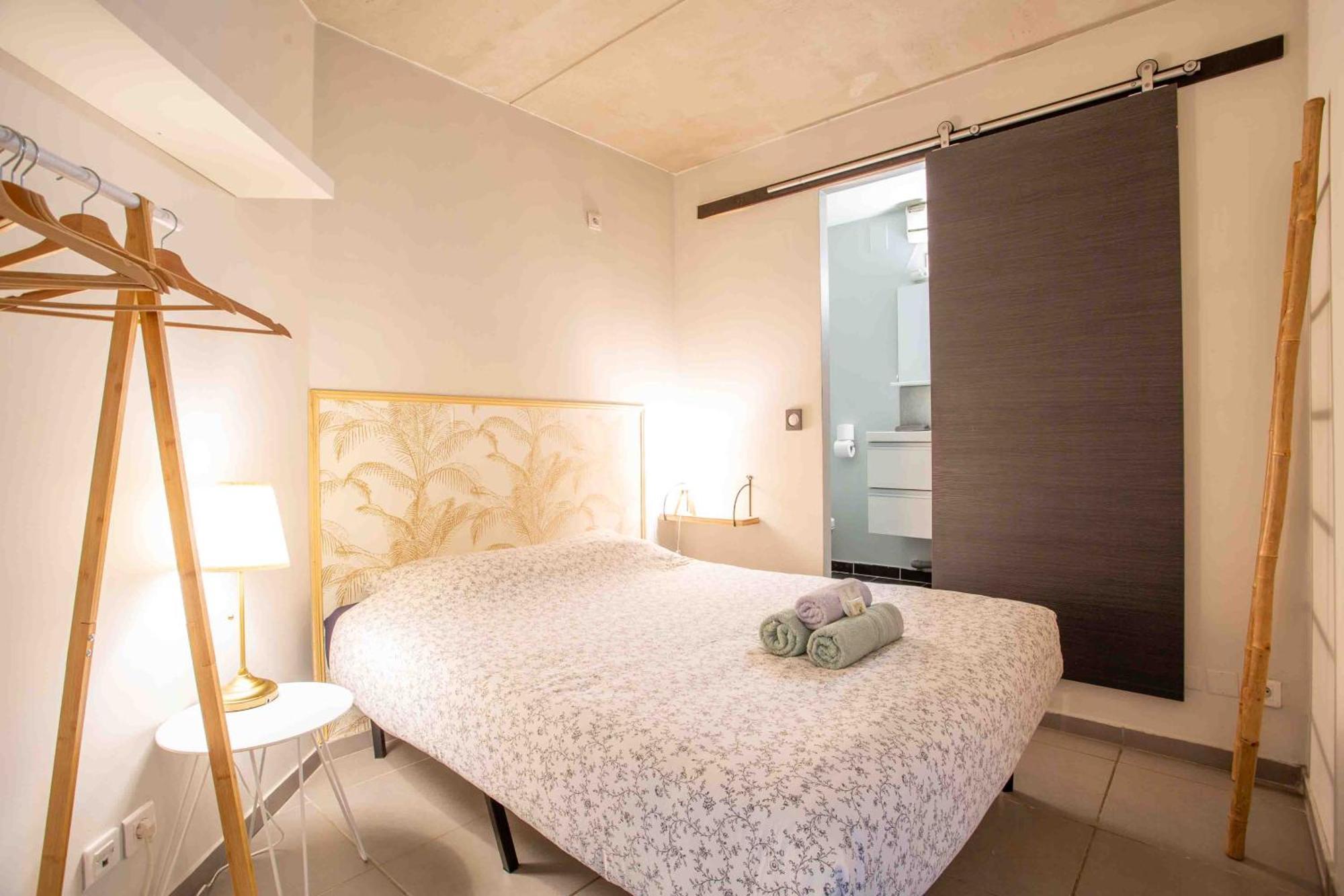 Le Saint Roch 1 - Ac Clim - Wifi - 50M Centre Ville Avignon Eksteriør bilde