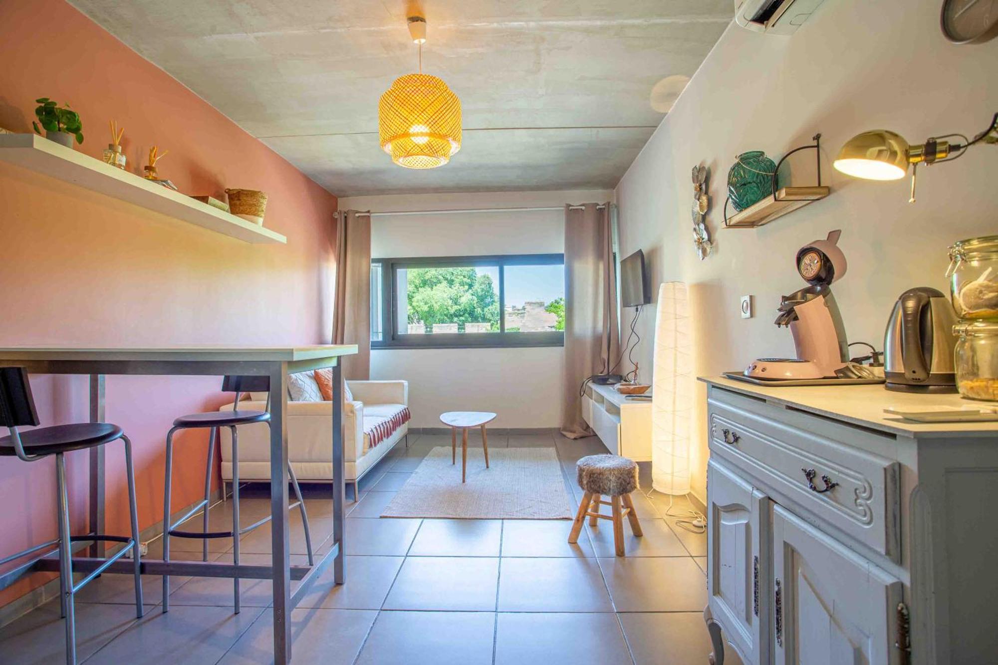 Le Saint Roch 1 - Ac Clim - Wifi - 50M Centre Ville Avignon Eksteriør bilde